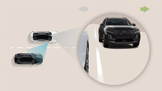 2025 Hyundai Santa Cruz safety