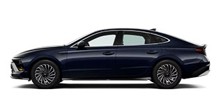 2025 Hyundai Sonata Hybrid