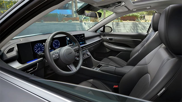 2025 Hyundai Sonata comfort