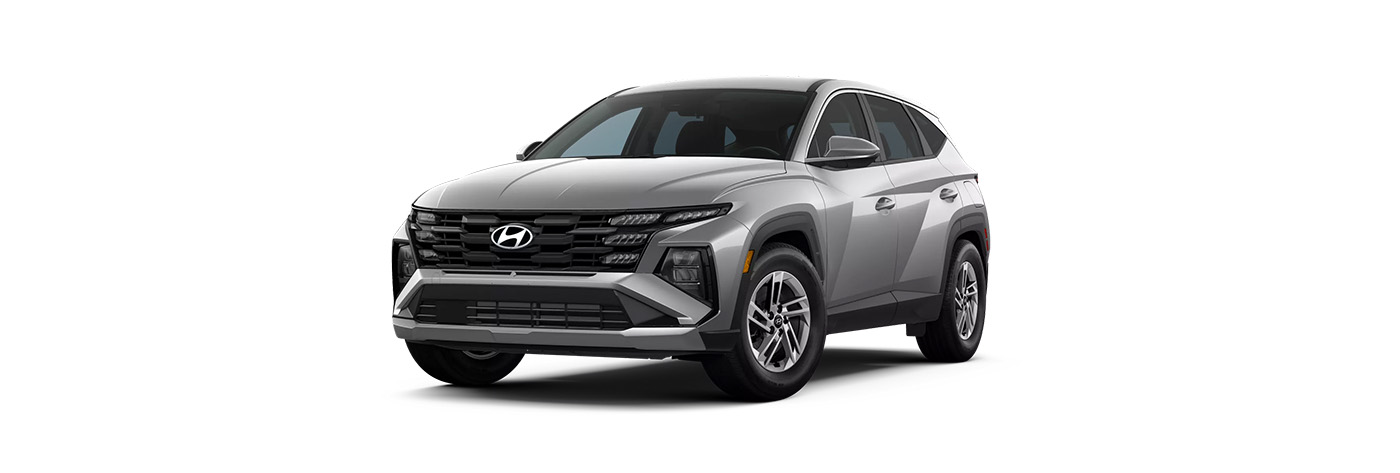 2025 Hyundai Tucson Main Img