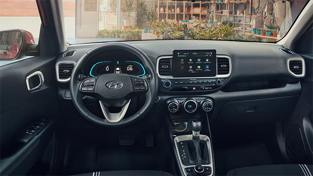 2025 Hyundai Venue comfort