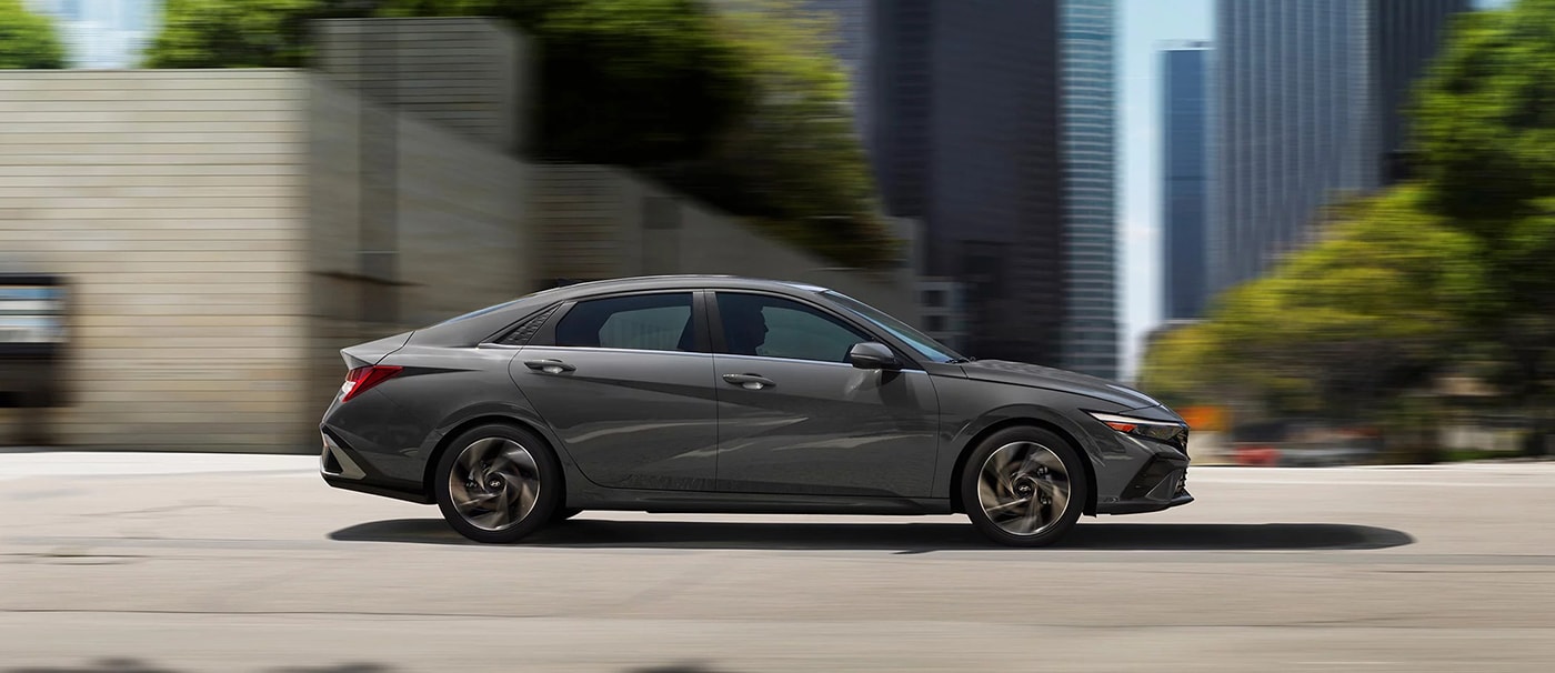 2026 Hyundai Elantra Hybrid Appearance Main Img