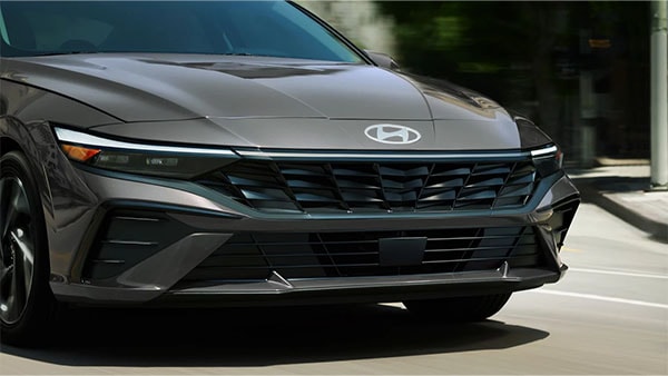 2026 Hyundai Elantra Hybrid appearance