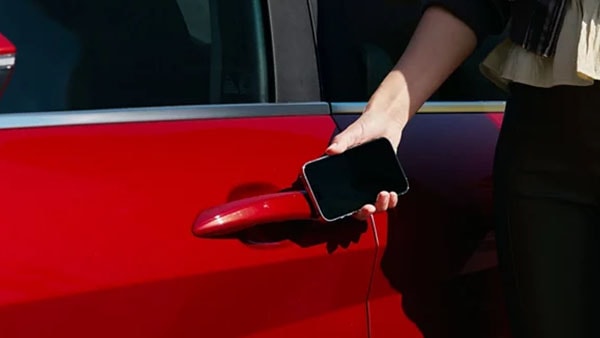 2026 Hyundai Elantra Hybrid comfort