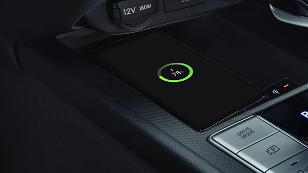 2026 Hyundai Elantra Hybrid comfort