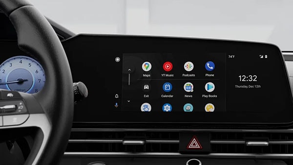 2026 Hyundai Elantra Hybrid comfort