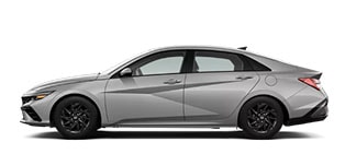 2026 Hyundai Elantra Hybrid