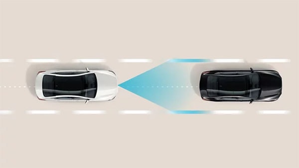 2026 Hyundai Elantra Hybrid safety