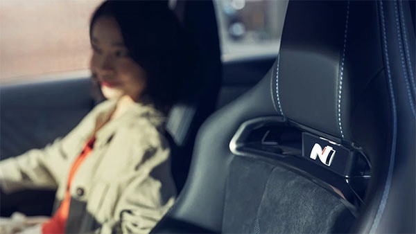 2026 Hyundai Elantra N comfort