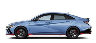 2026 Hyundai Elantra N