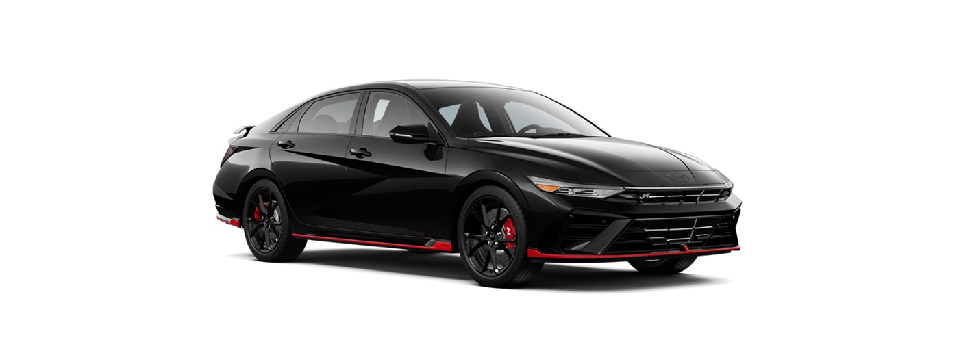 2026 Hyundai Elantra N Main Img