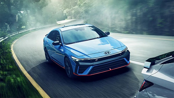 2026 Hyundai Elantra N performance