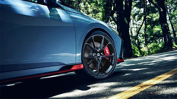 2026 Hyundai Elantra N performance