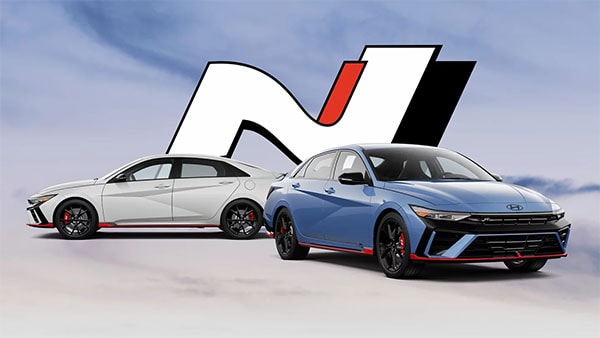 2026 Hyundai Elantra N performance