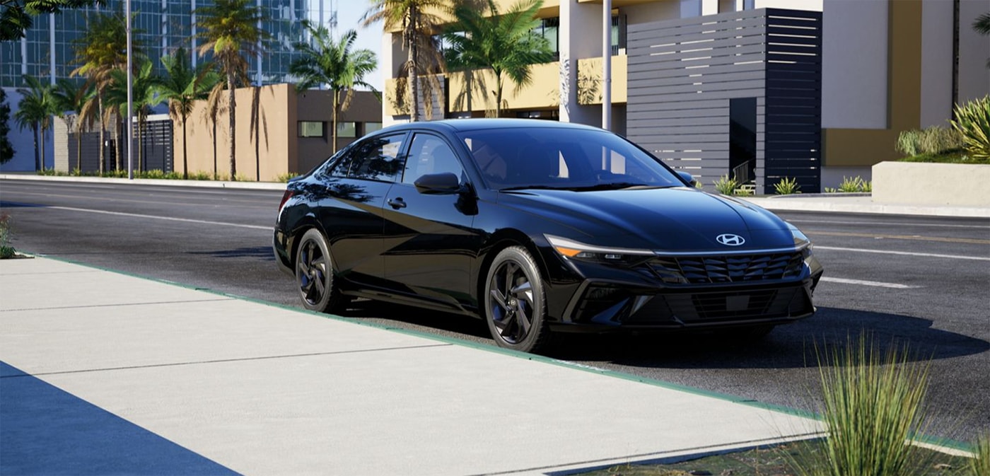 2026 Hyundai Elantra Appearance Main Img