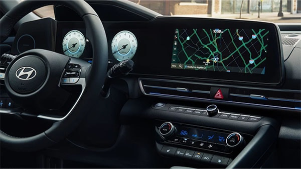 2026 Hyundai Elantra comfort