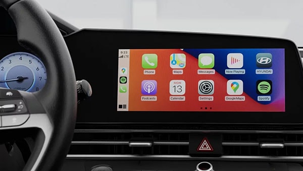 2026 Hyundai Elantra comfort