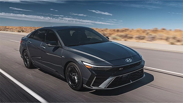 2026 Hyundai Elantra performance