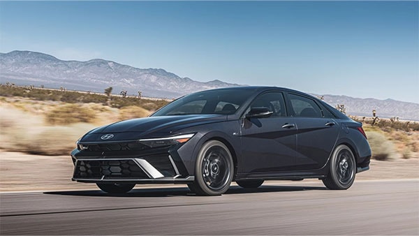 2026 Hyundai Elantra performance