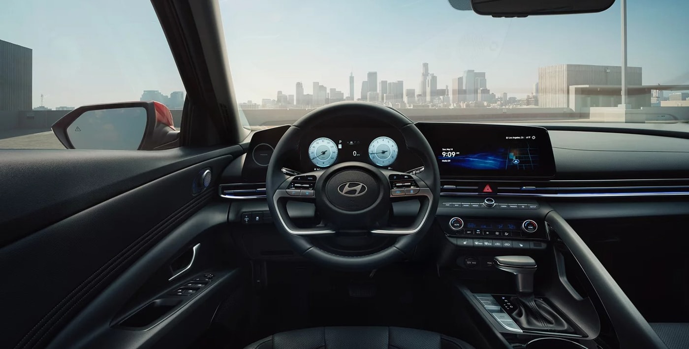 2026 Hyundai Elantra Safety Main Img