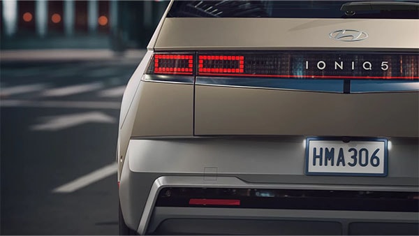 2026 Hyundai IONIQ 5 appearance