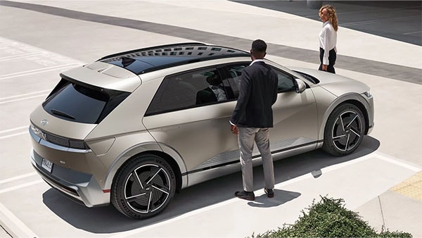 2026 Hyundai IONIQ 5 appearance