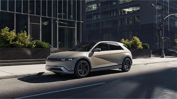 2026 Hyundai IONIQ 5 appearance