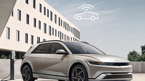 2026 Hyundai IONIQ 5 comfort