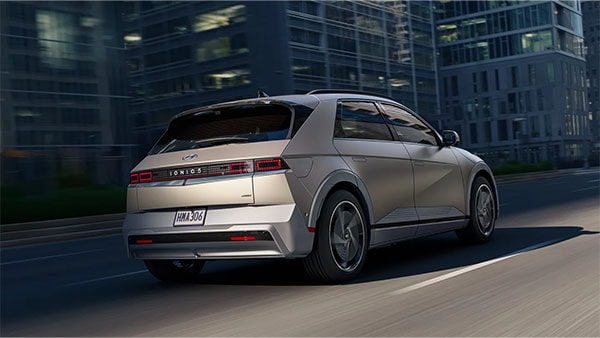 2026 Hyundai IONIQ 5 performance