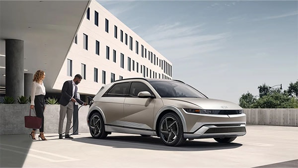 2026 Hyundai IONIQ 5 performance