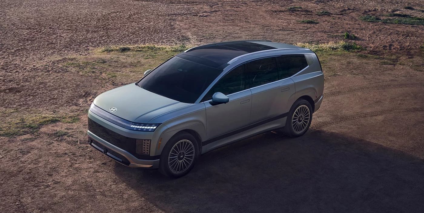 2026 Hyundai IONIQ 9 Appearance Main Img