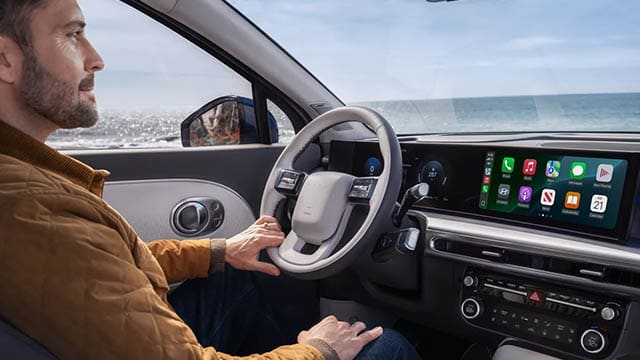 2026 Hyundai IONIQ 9 comfort