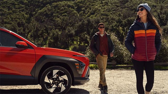 2026 Hyundai Kona appearance