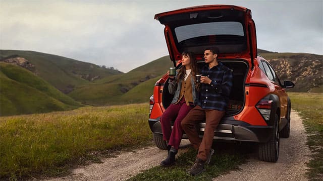 2026 Hyundai Kona appearance