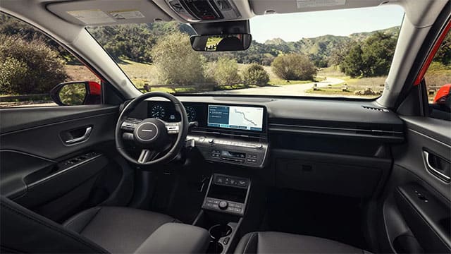 2026 Hyundai Kona comfort