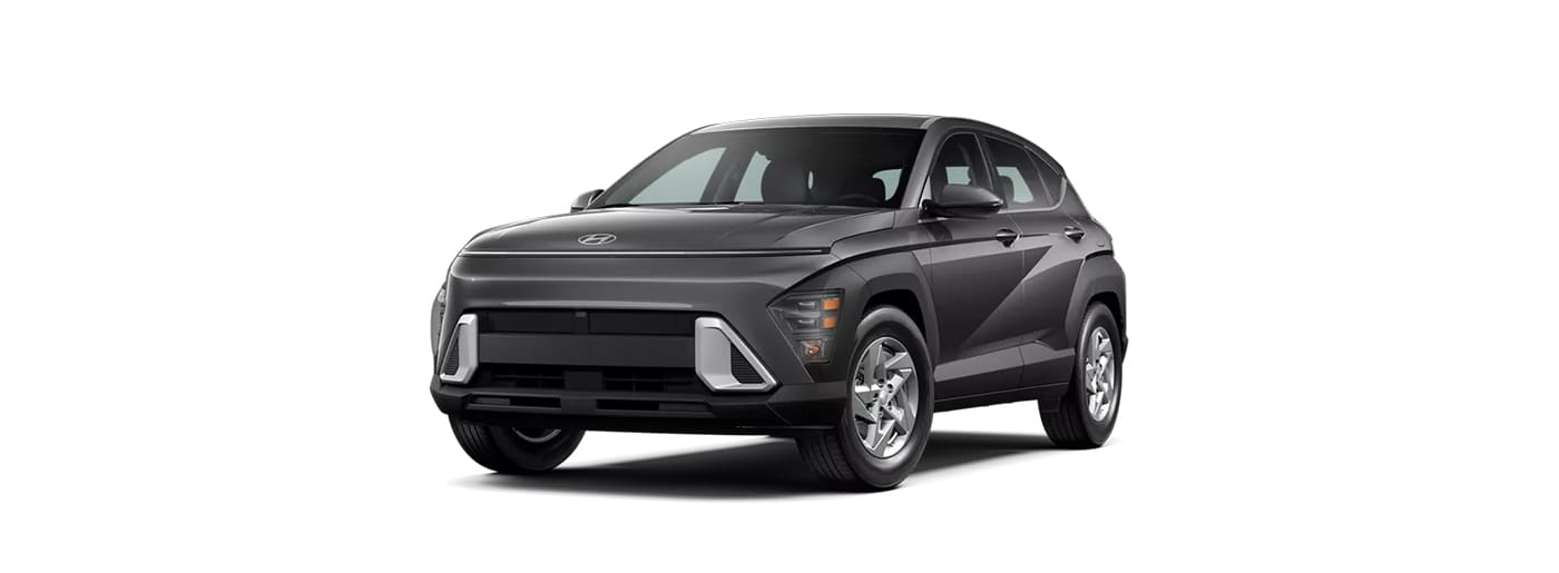 2026 Hyundai Kona Main Img