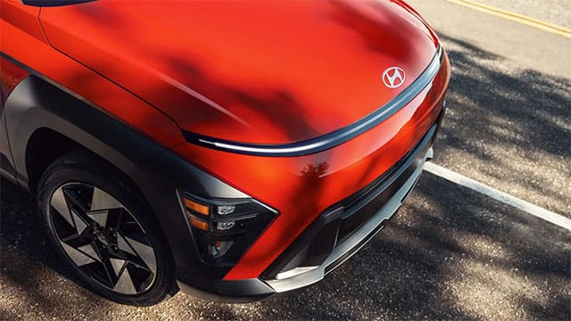 2026 Hyundai Kona performance