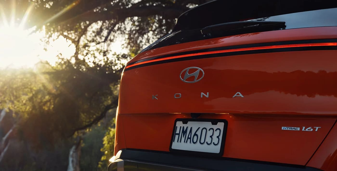 2026 Hyundai Kona Safety Main Img