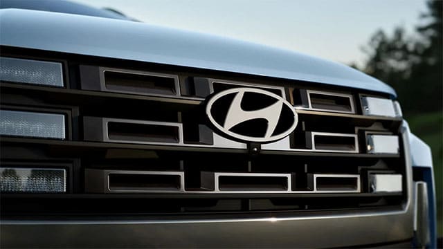 2026 Hyundai Santa Cruz appearance