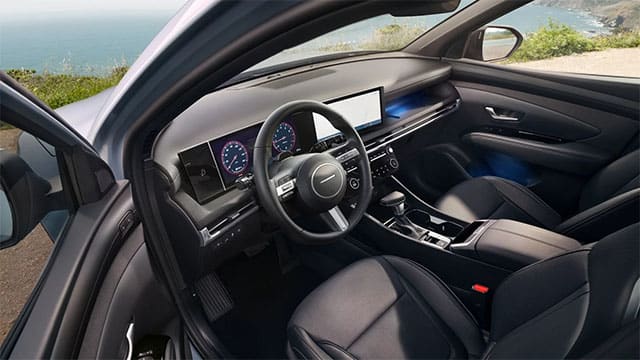 2026 Hyundai Santa Cruz comfort