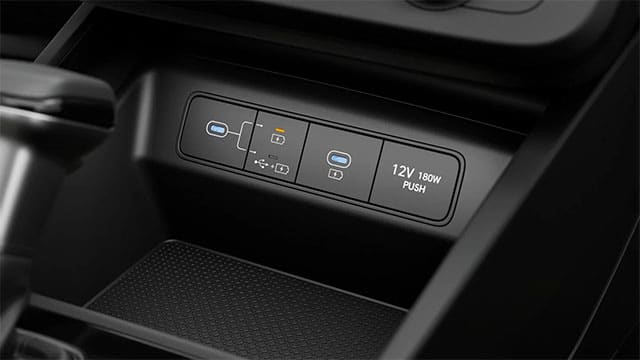 2026 Hyundai Santa Cruz comfort