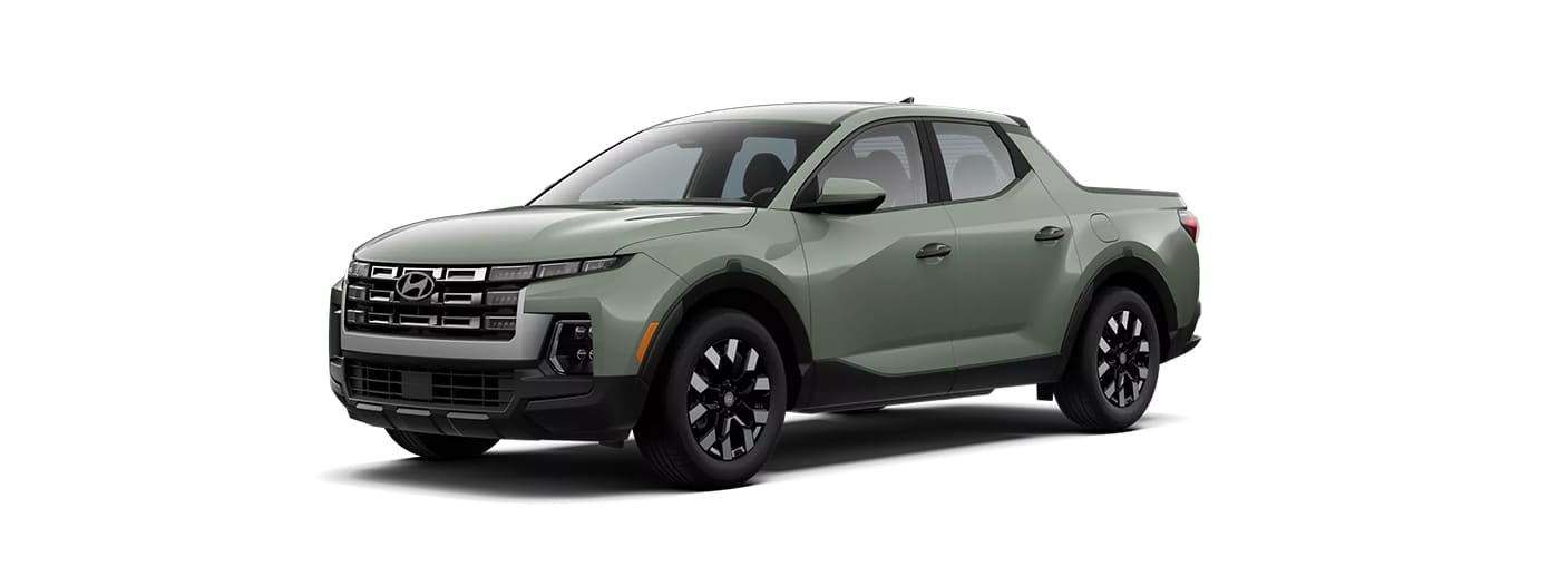 2026 Hyundai Santa Cruz Main Img
