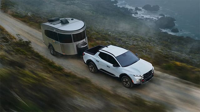 2026 Hyundai Santa Cruz performance