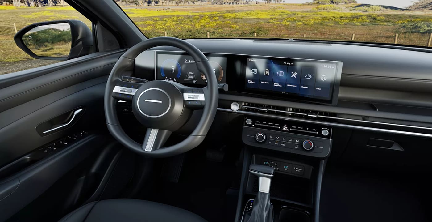 2026 Hyundai Santa Cruz Safety Main Img