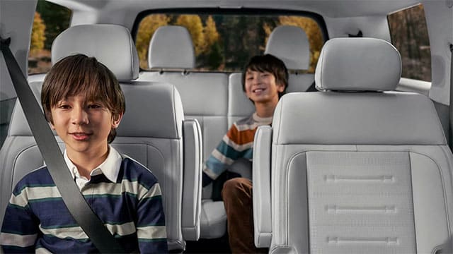 2026 Hyundai Santa Fe Hybrid comfort