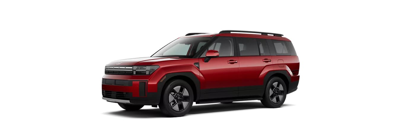 2026 Hyundai Santa Fe Hybrid Main Img