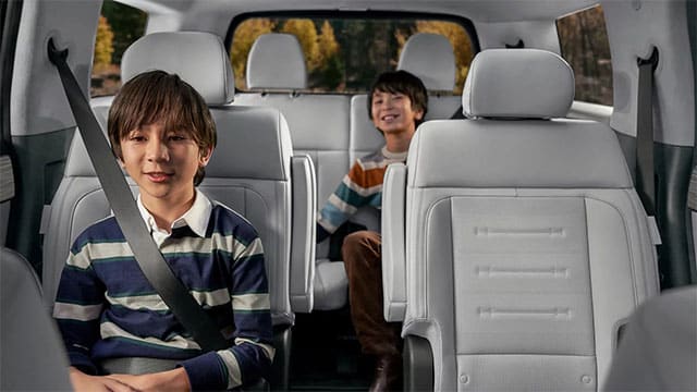 2026 Hyundai Santa Fe comfort