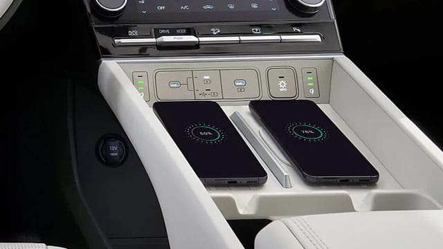 2026 Hyundai Santa Fe comfort