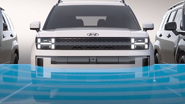 2026 Hyundai Santa Fe performance