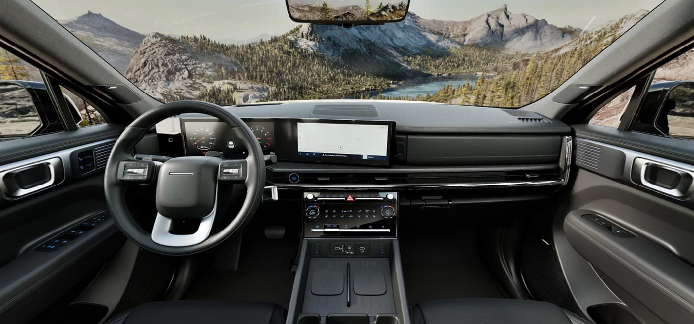 2026 Hyundai Santa Fe Safety Main Img